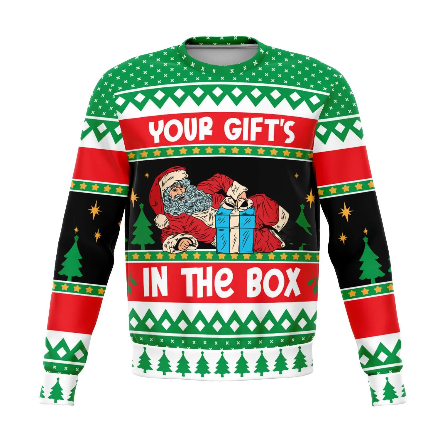 Gift in the box