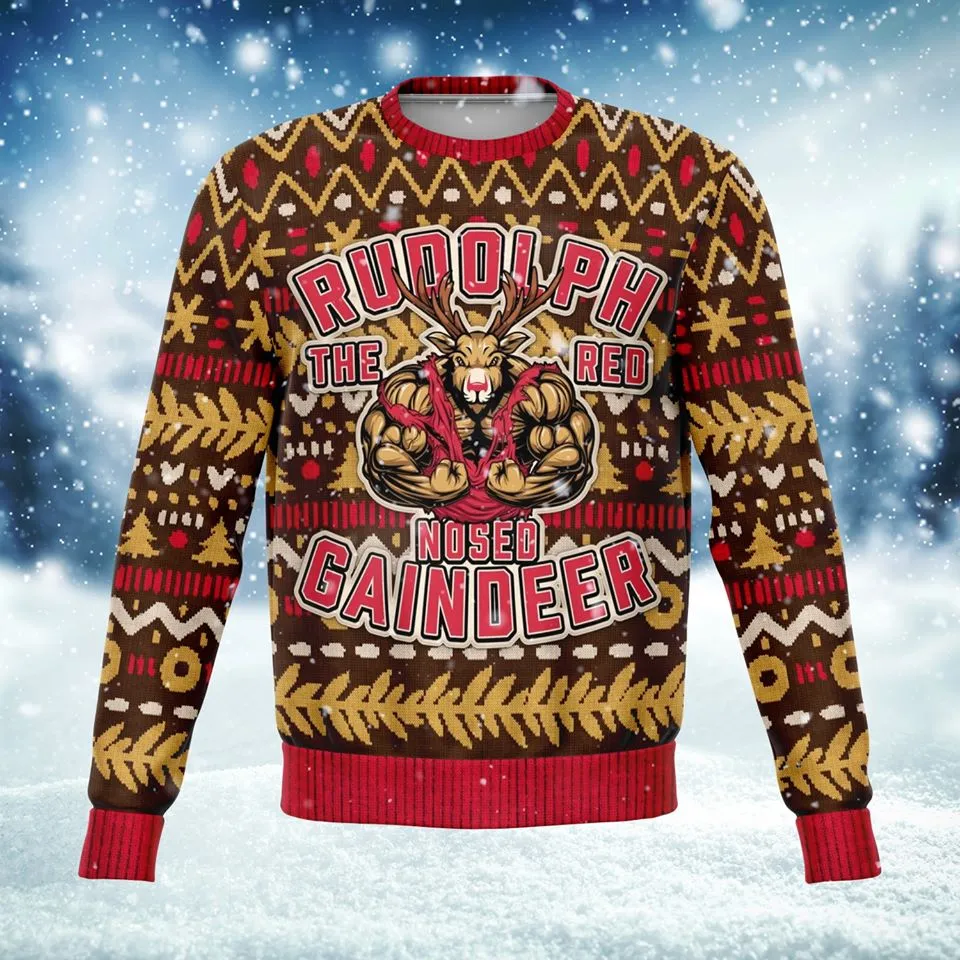 Gindeer Sweatshirt