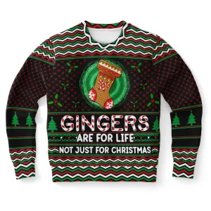 Gingers Are For Life