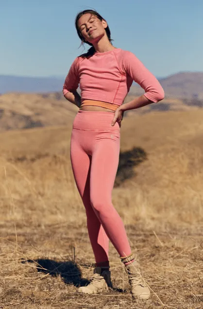 Good Karma Legging by Free People | Poppy