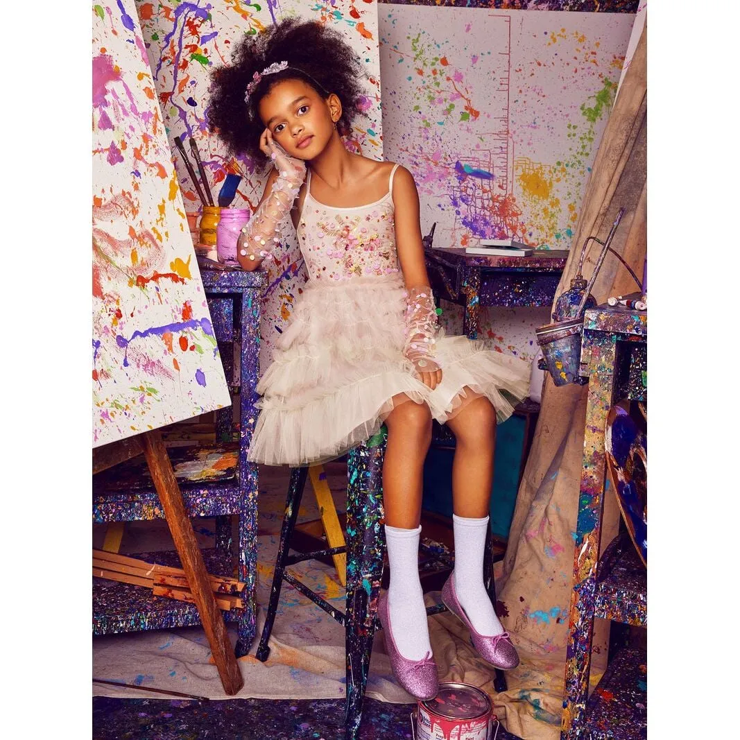 Gouache Tutu Dress