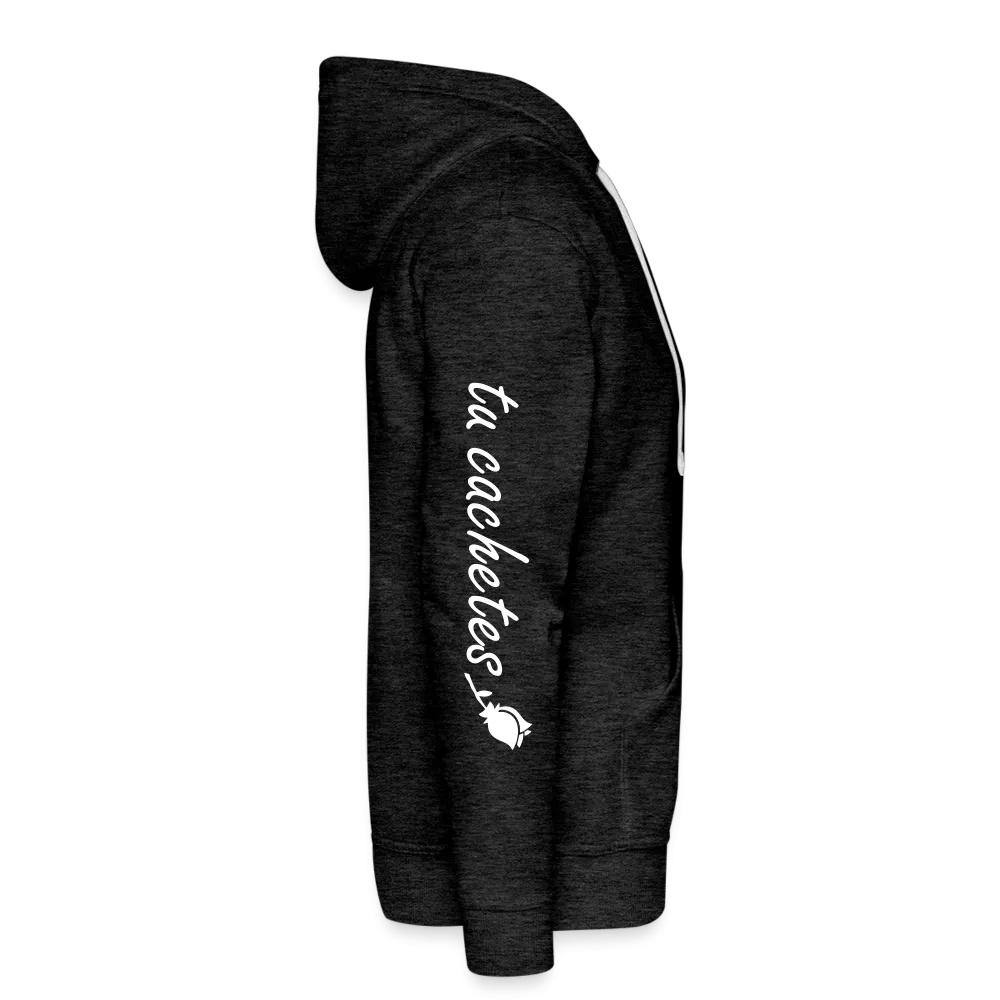 Grandpa Fernandez Men’s Premium Hoodie