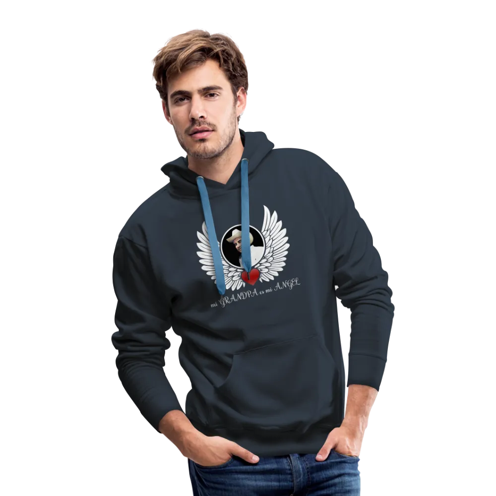 Grandpa Fernandez Men’s Premium Hoodie