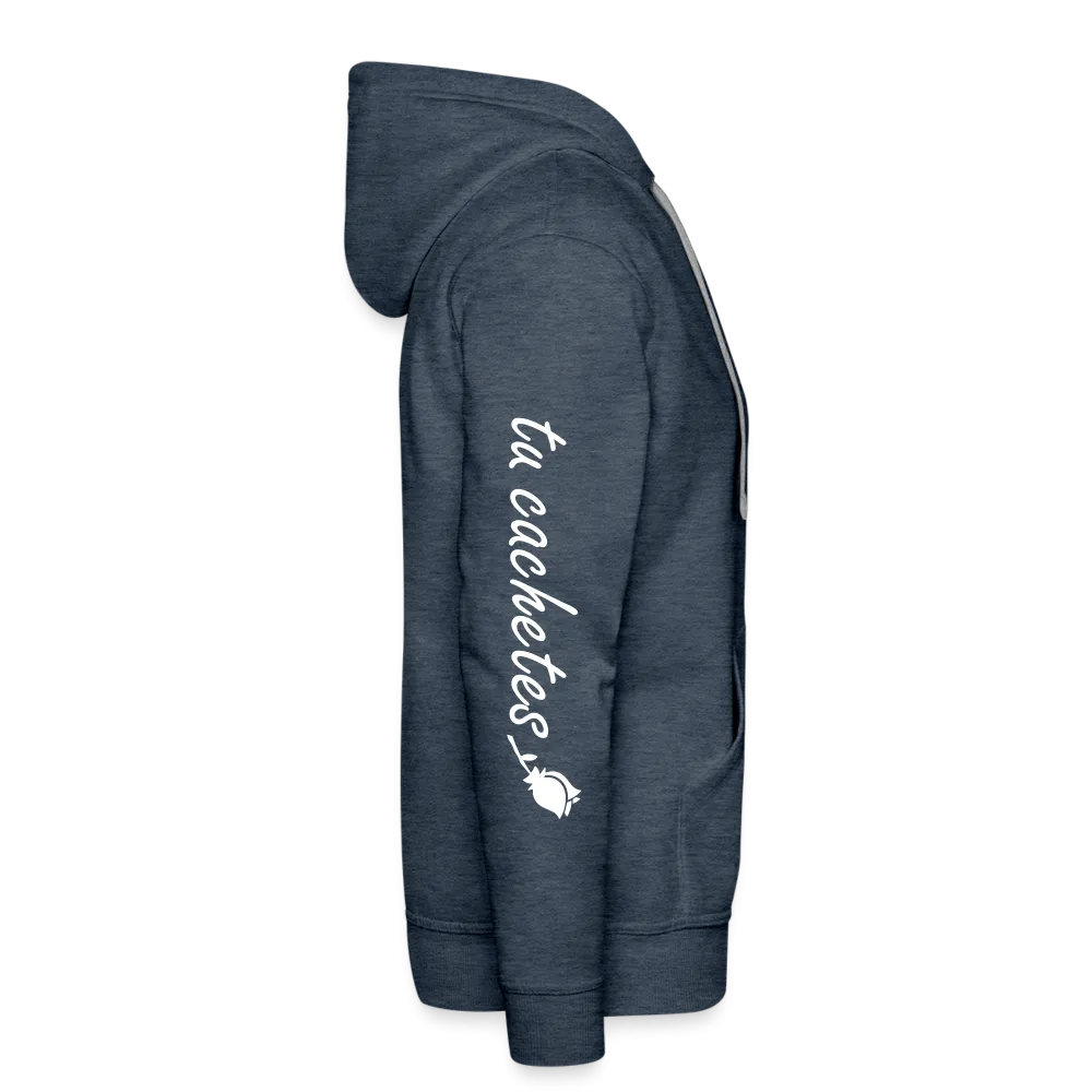 Grandpa Fernandez Men’s Premium Hoodie
