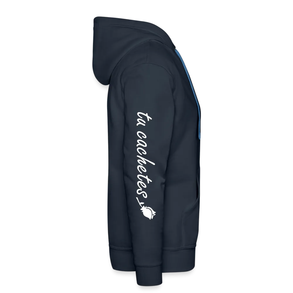 Grandpa Fernandez Men’s Premium Hoodie