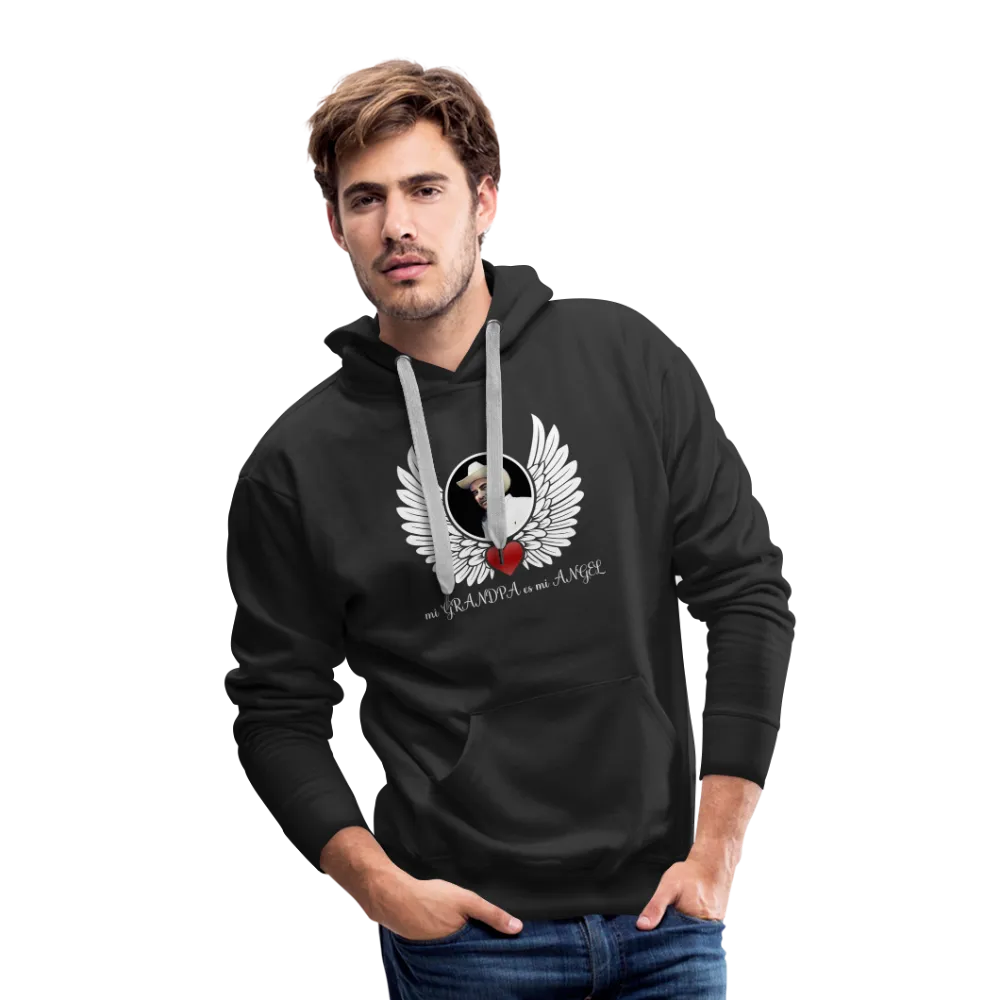 Grandpa Fernandez Men’s Premium Hoodie