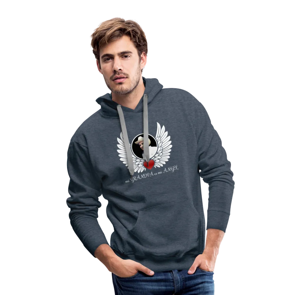 Grandpa Fernandez Men’s Premium Hoodie