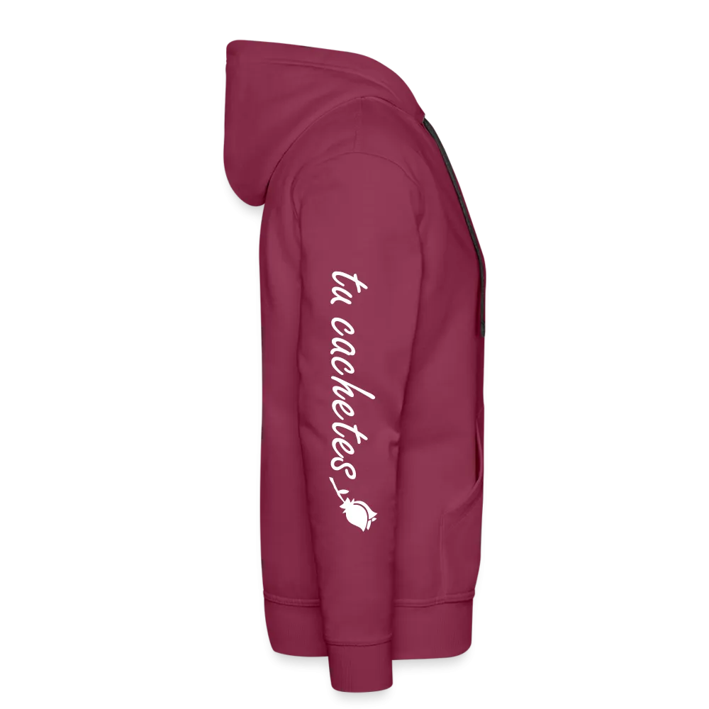 Grandpa Fernandez Men’s Premium Hoodie