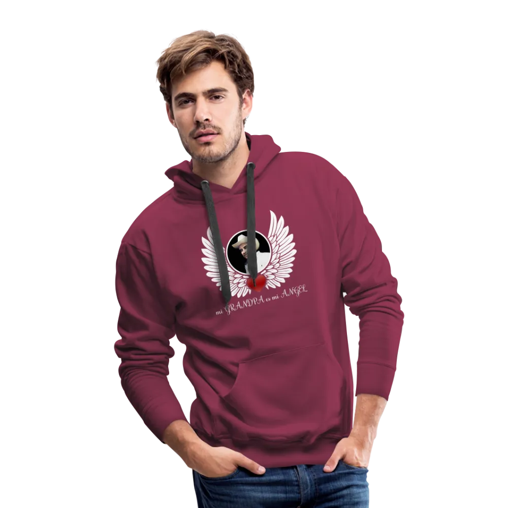 Grandpa Fernandez Men’s Premium Hoodie