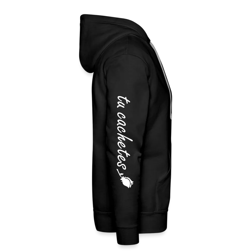 Grandpa Fernandez Men’s Premium Hoodie
