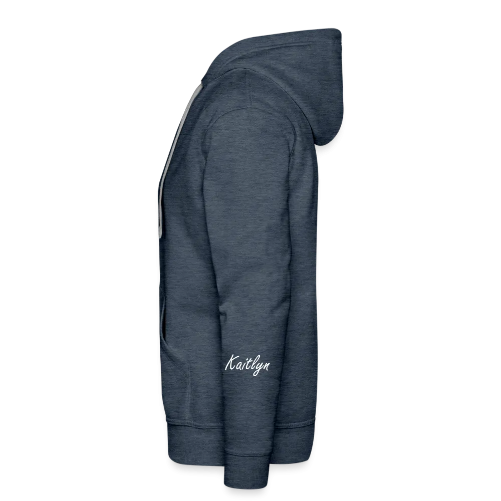Grandpa Fernandez Men’s Premium Hoodie