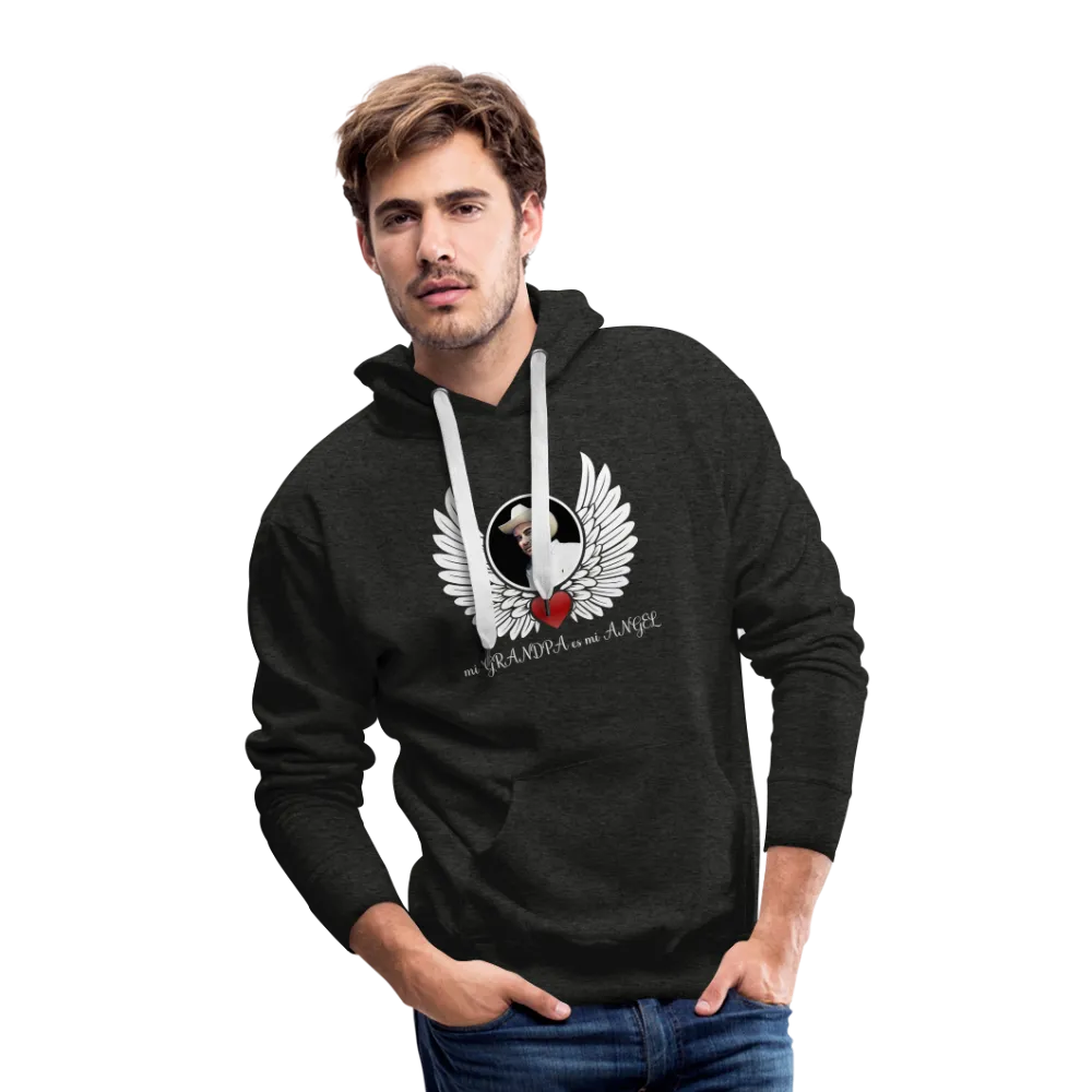 Grandpa Fernandez Men’s Premium Hoodie