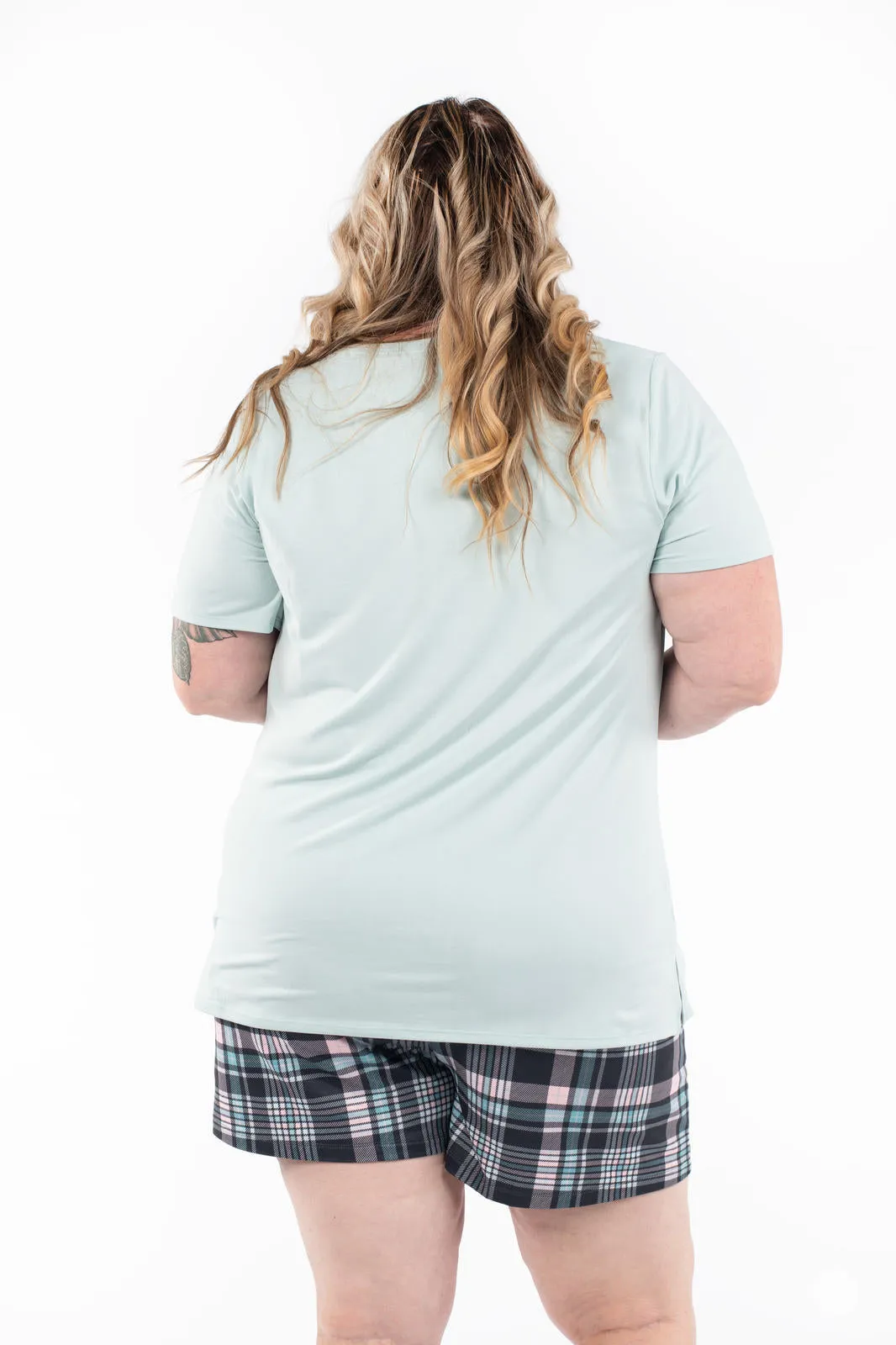 Graphic Sleep Tee