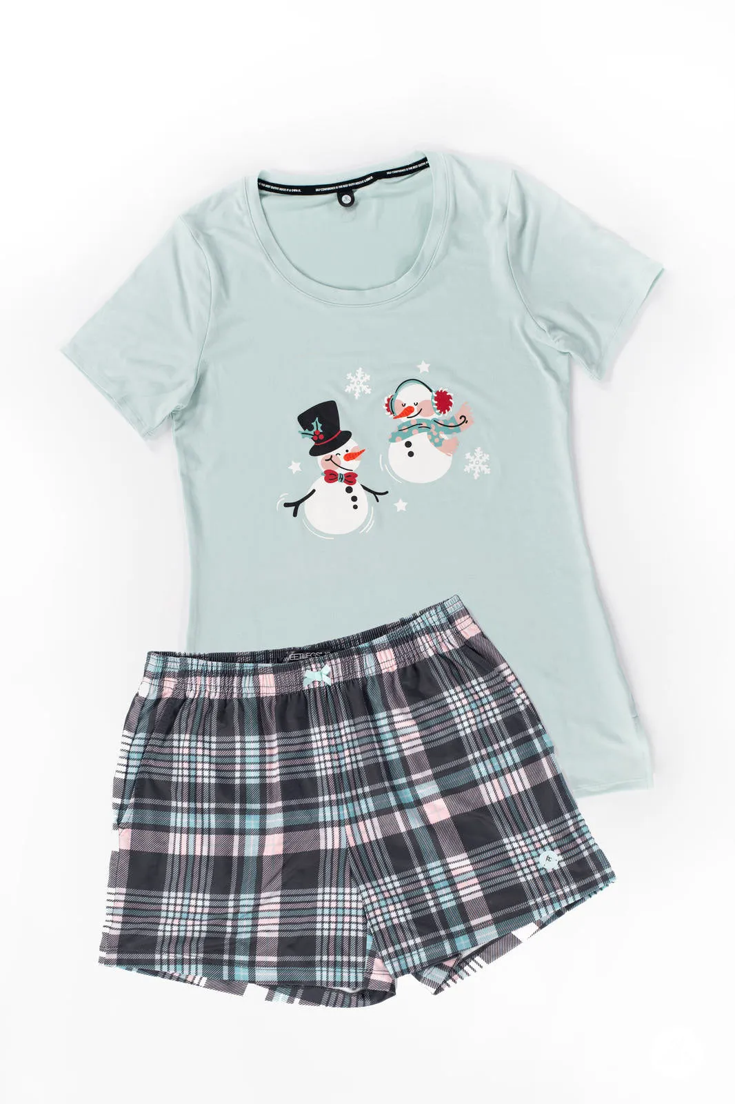 Graphic Sleep Tee