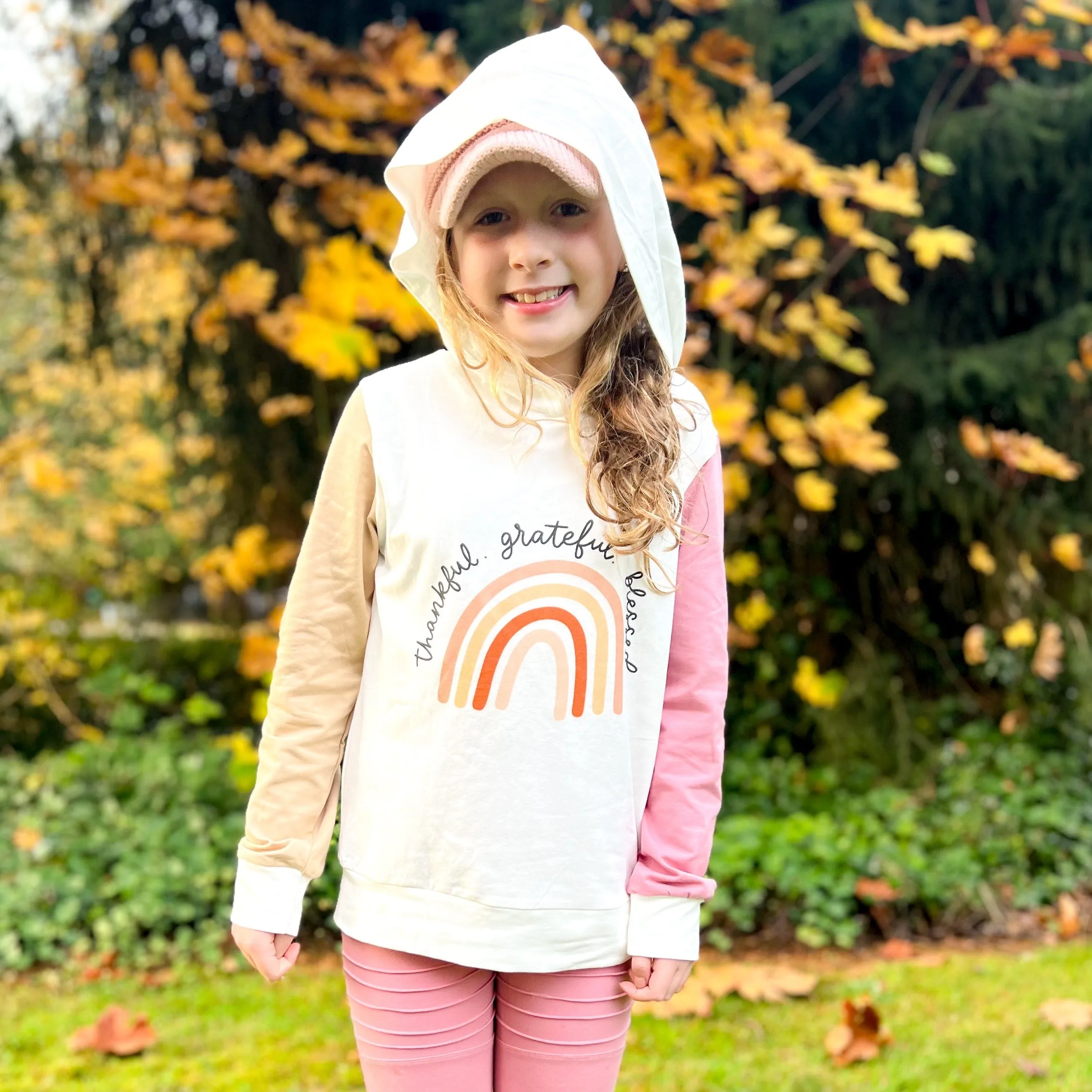 Grateful Hoodie Set