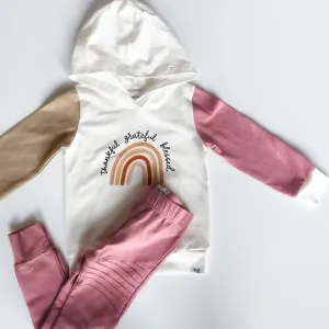 Grateful Hoodie Set