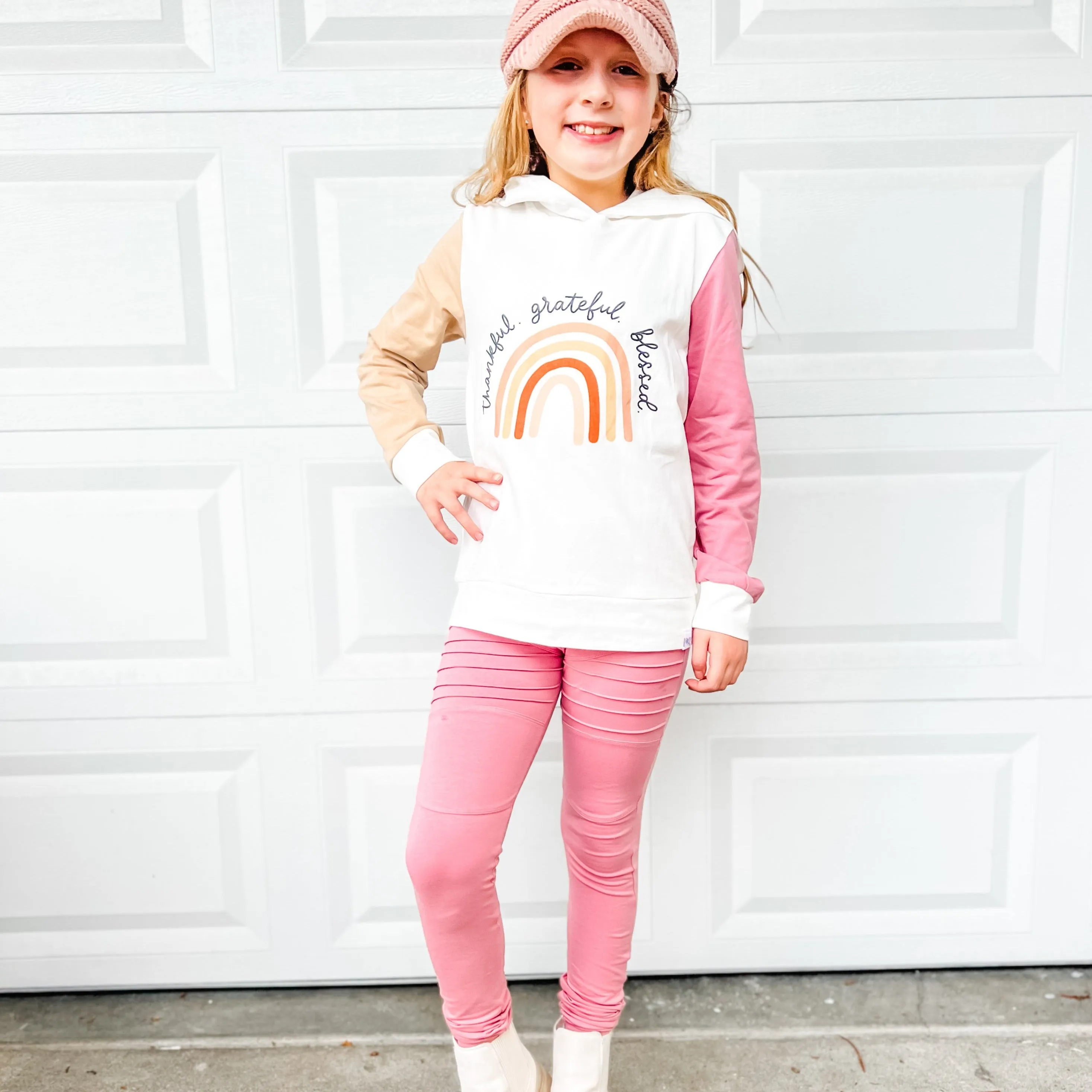 Grateful Hoodie Set