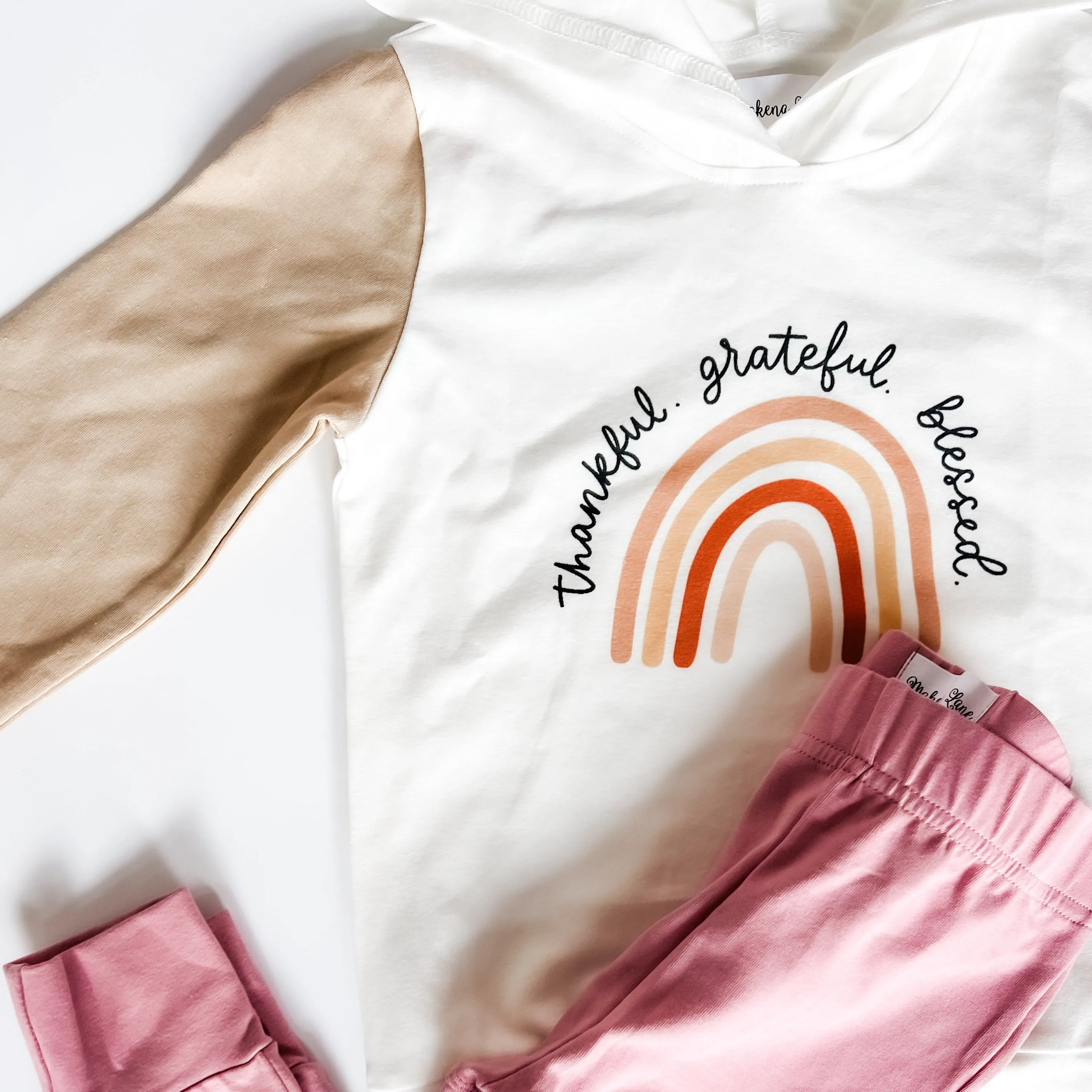 Grateful Hoodie Set