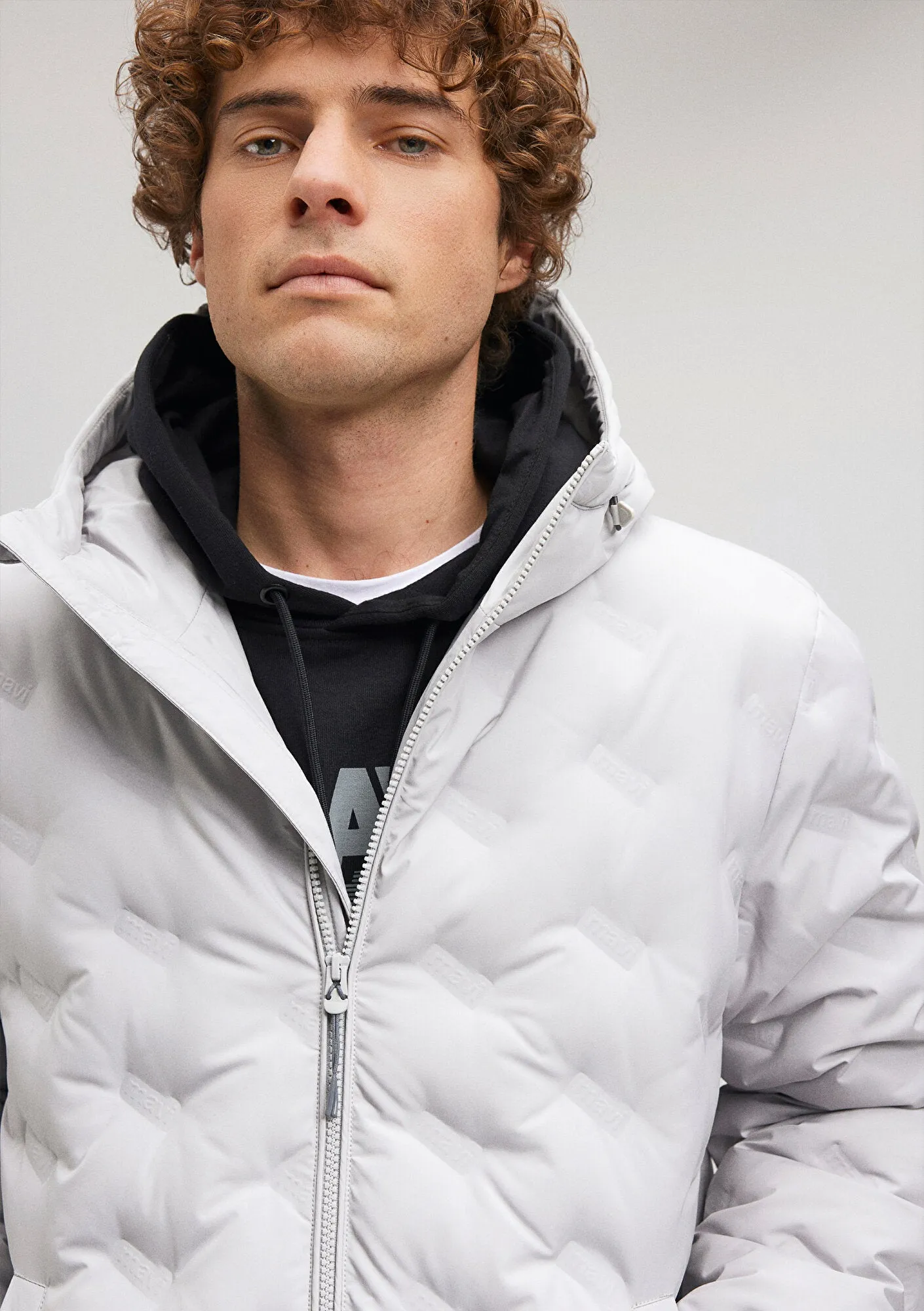 Grey Jacket