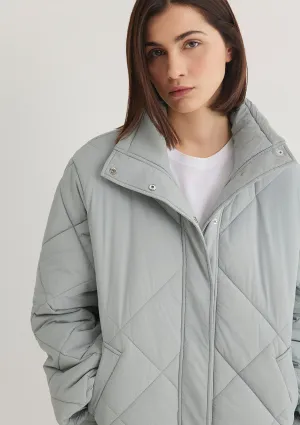 Grey Jacket