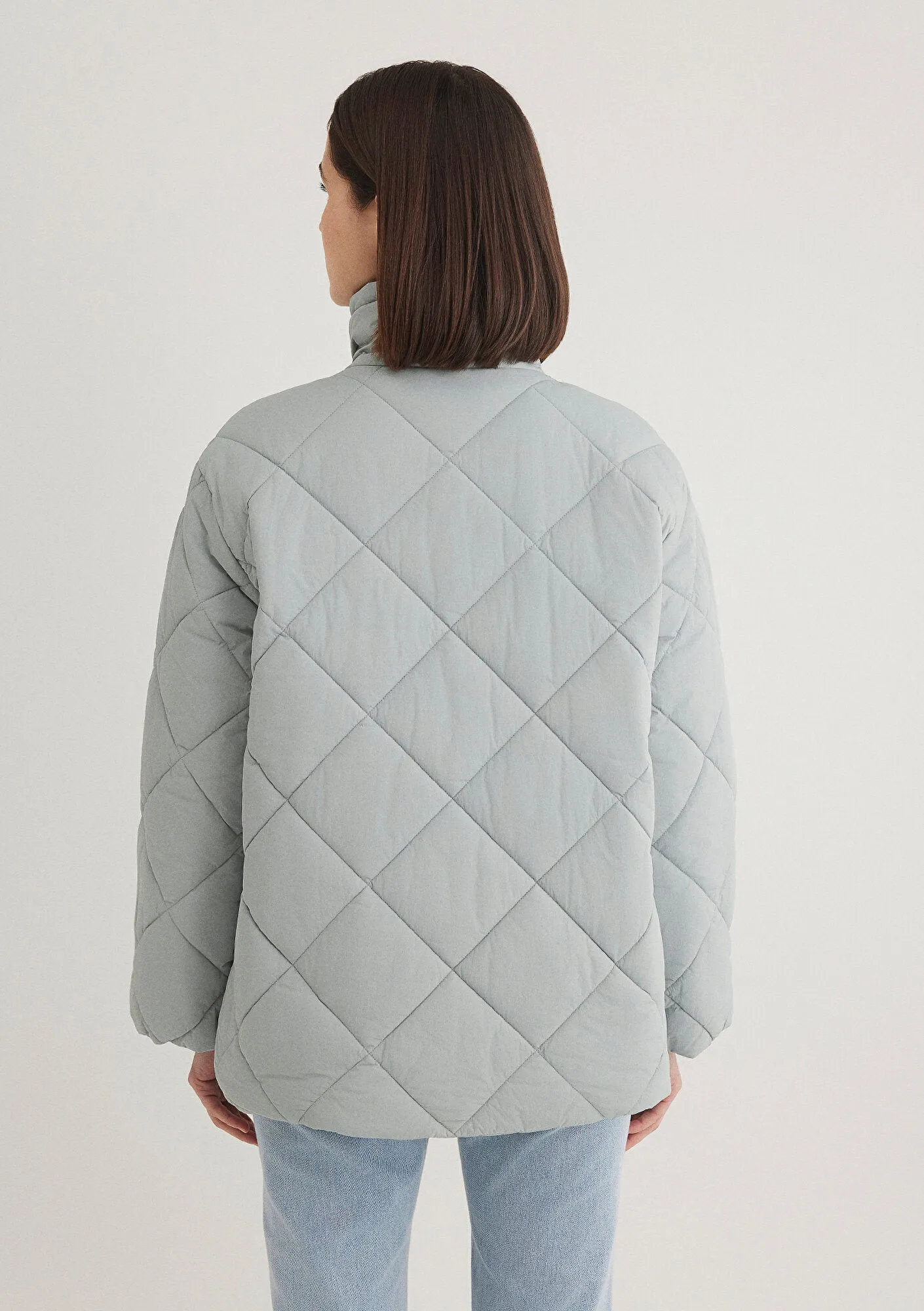 Grey Jacket