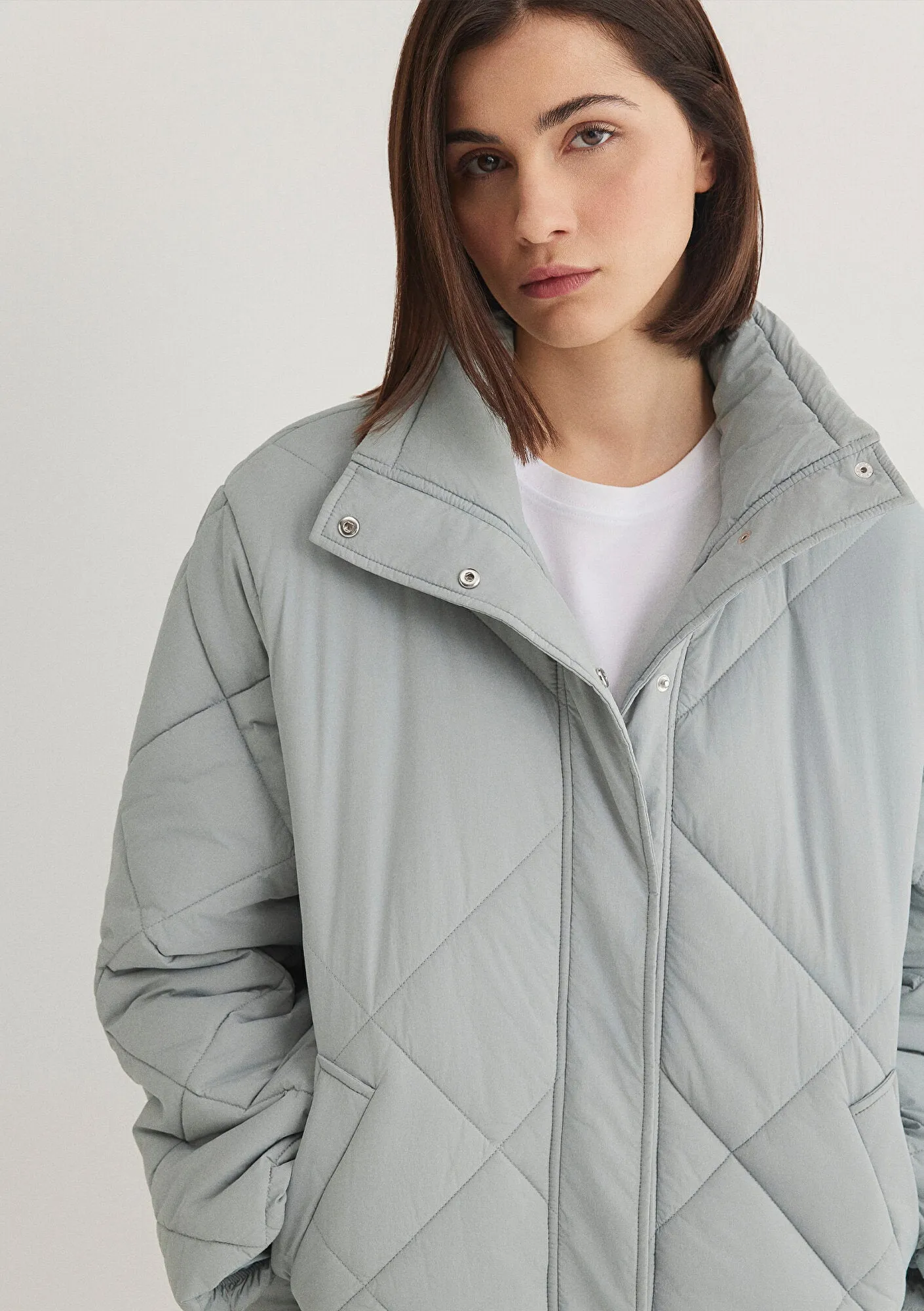 Grey Jacket