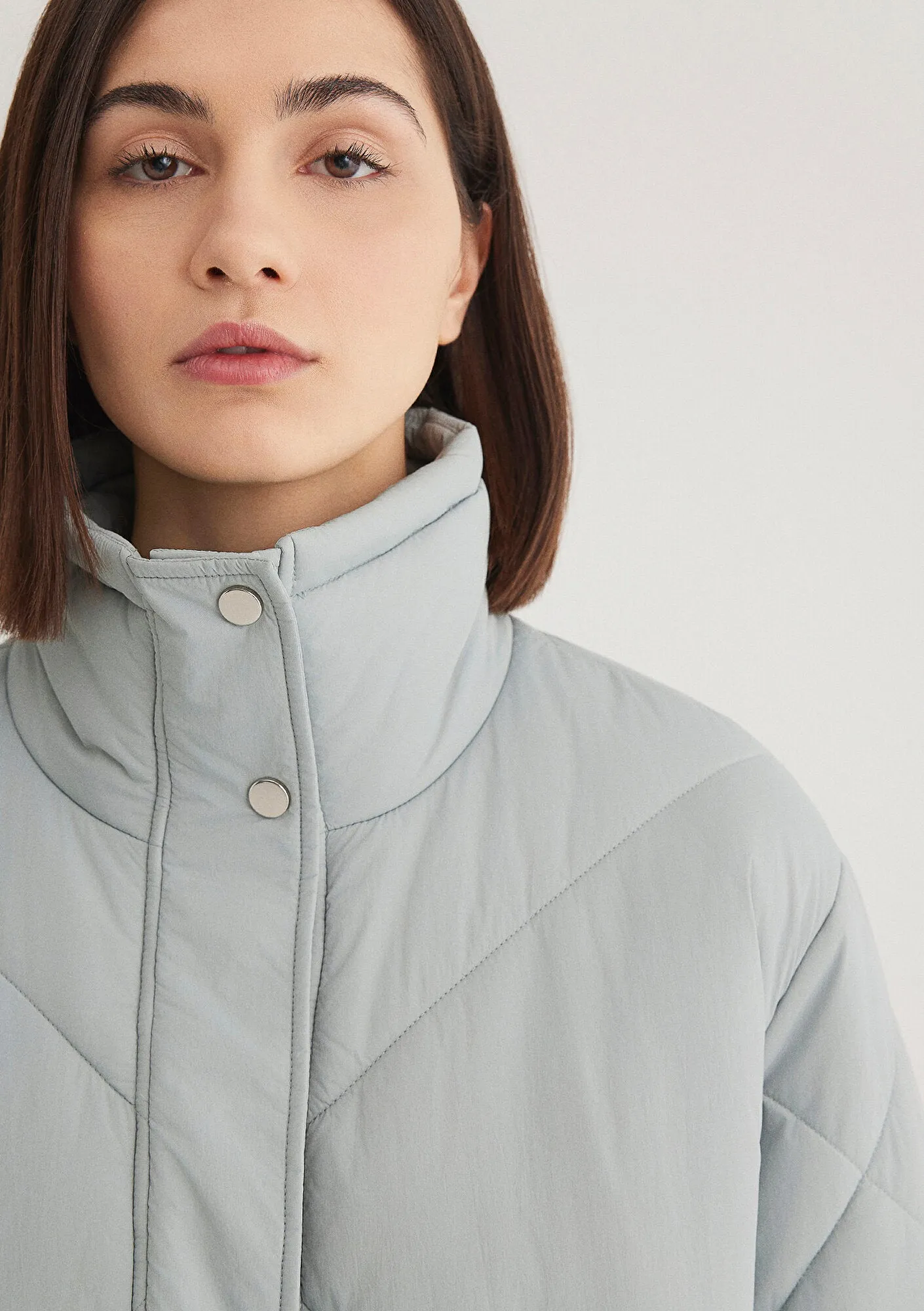 Grey Jacket