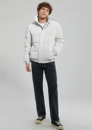 Grey Jacket