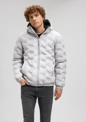 Grey Jacket