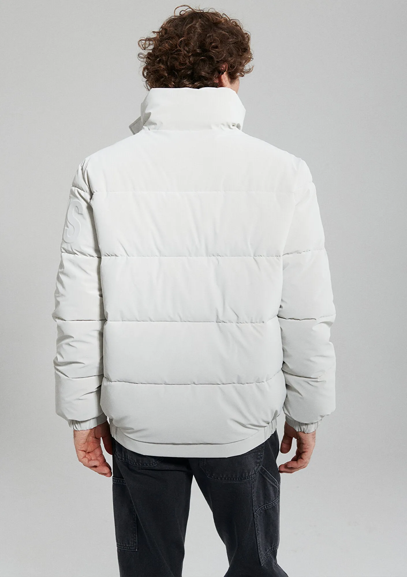 Grey Jacket