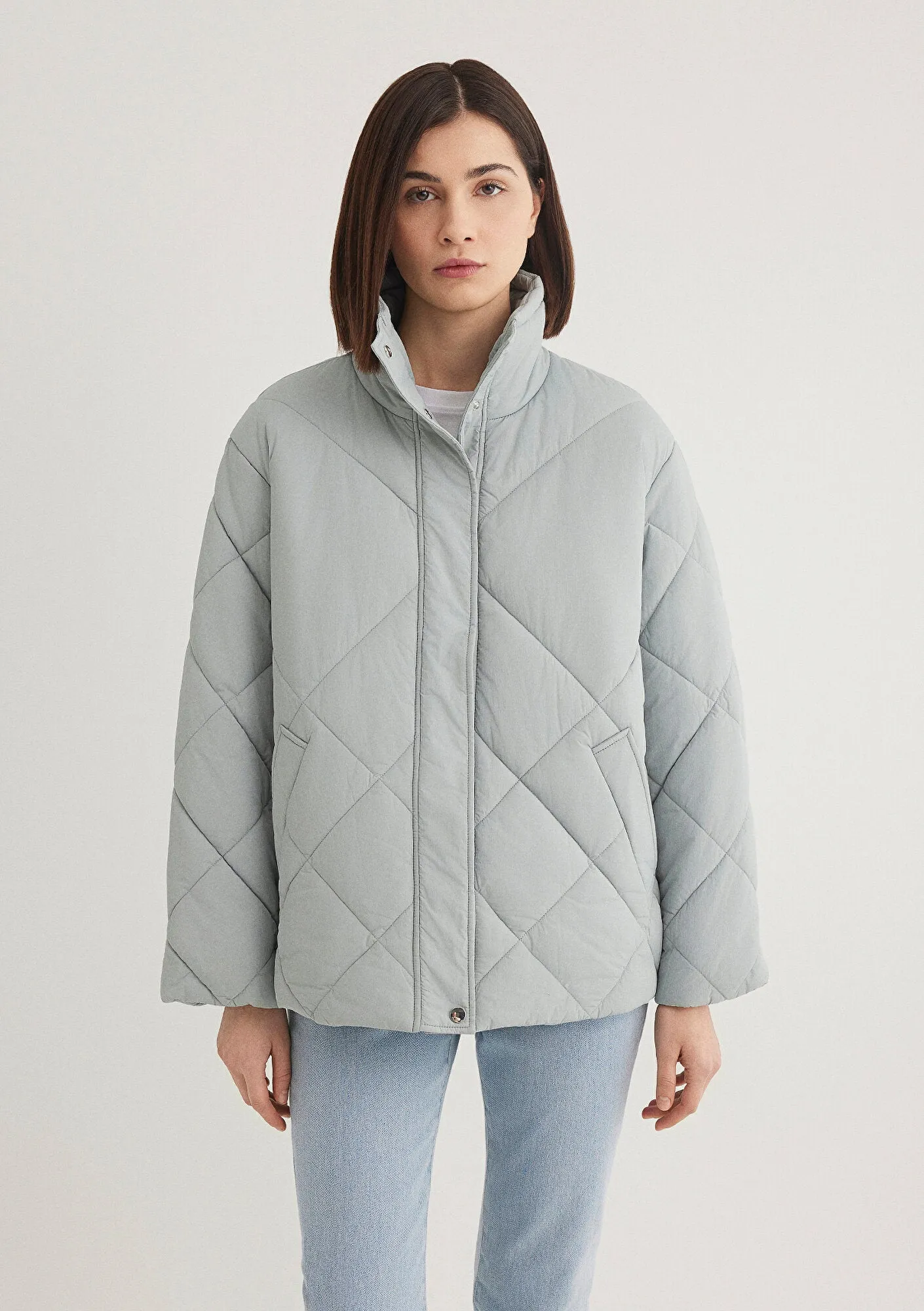 Grey Jacket