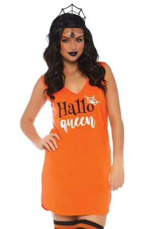 Halloqueen Jersey Dress