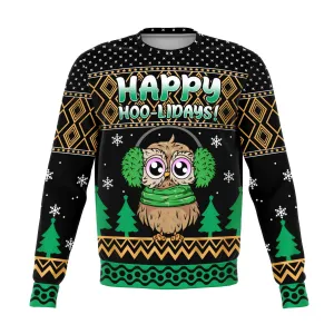 Happy Hoo-lidays