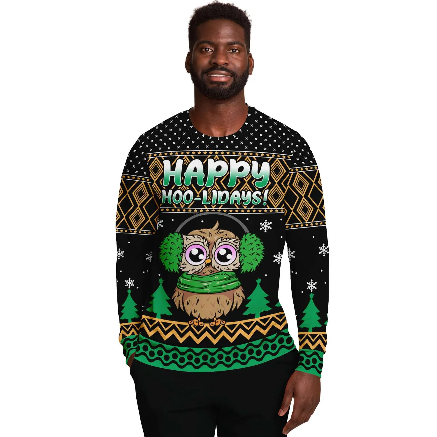 Happy Hoo-lidays