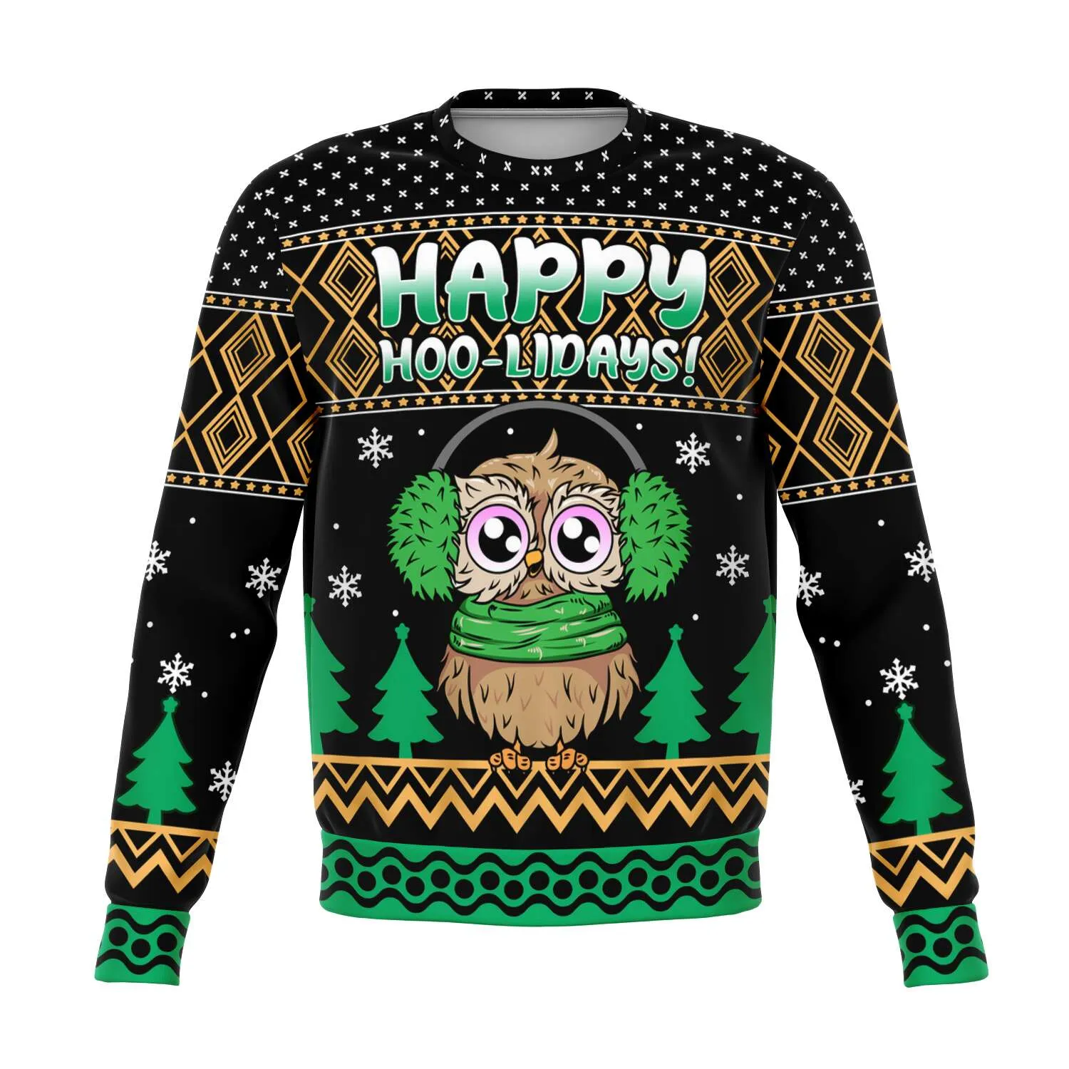 Happy Hoo-lidays