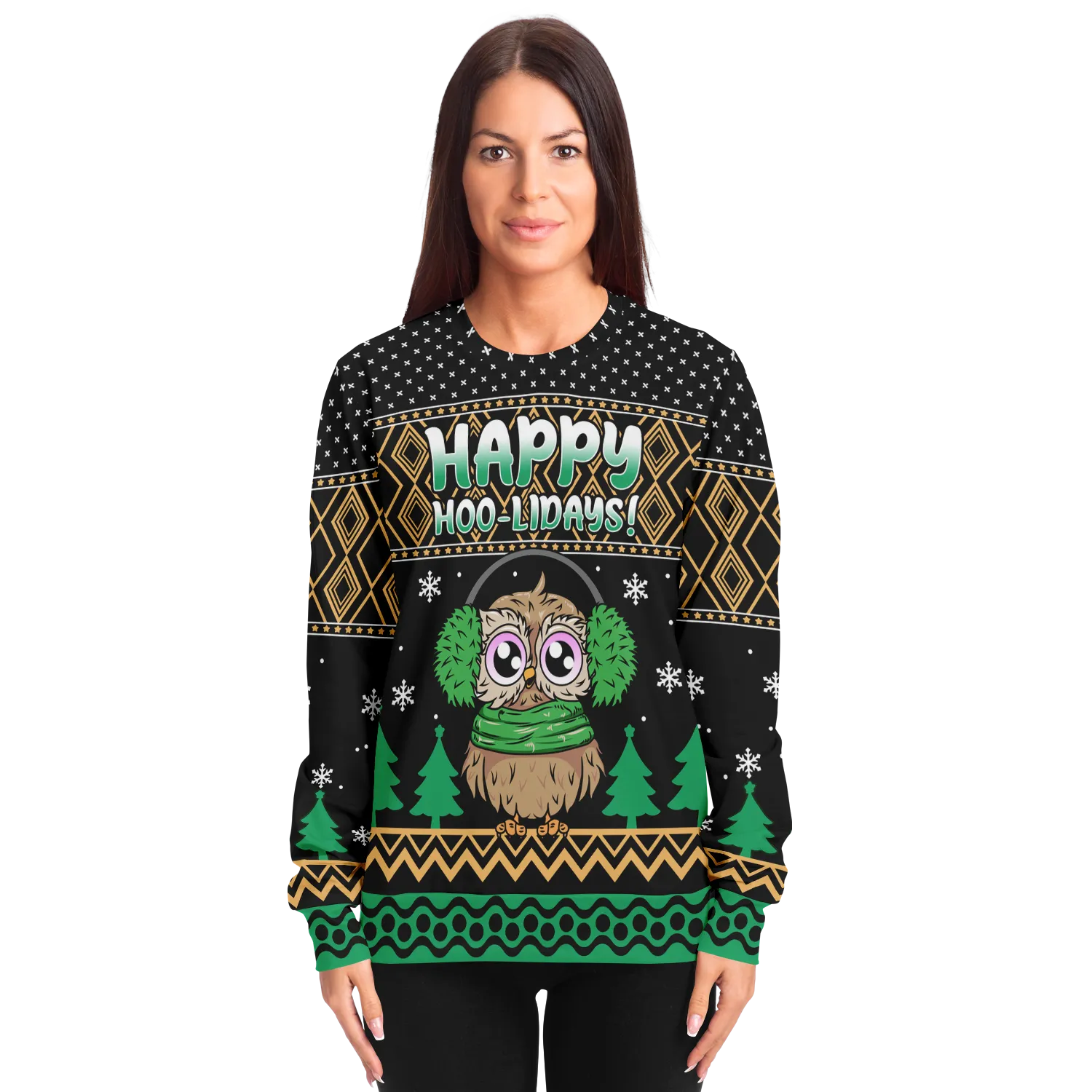 Happy Hoo-lidays