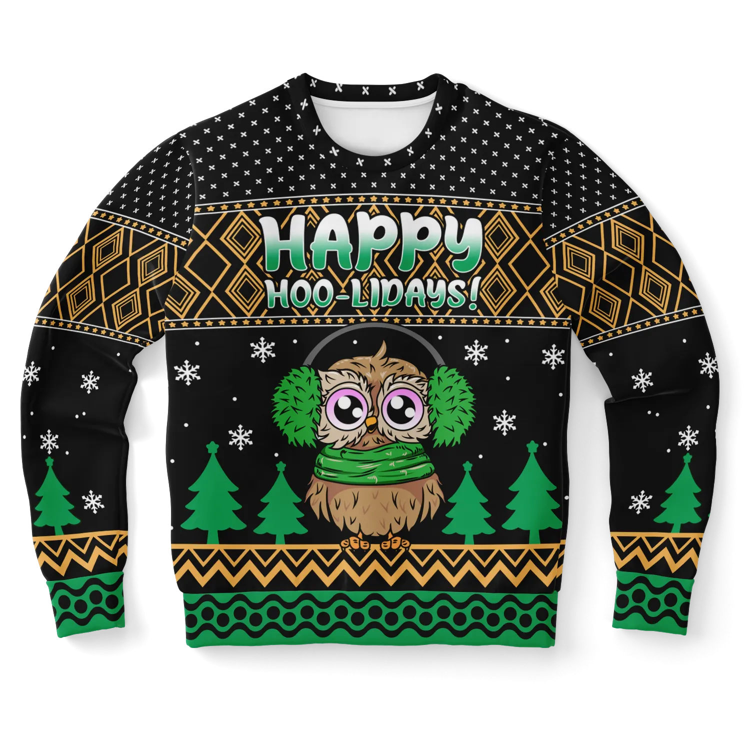 Happy Hoo-lidays