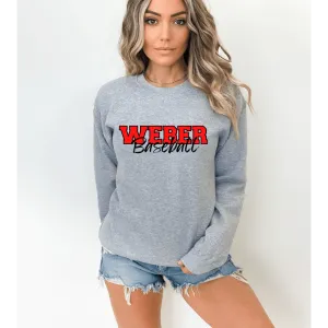 Hazel Blues® | Custom Team Name & Sport Sweatshirt