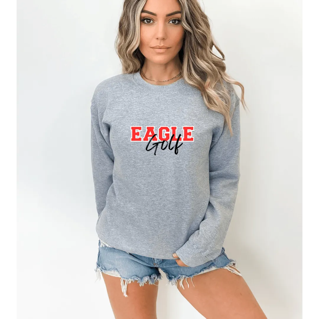 Hazel Blues® | Custom Team Name & Sport Sweatshirt