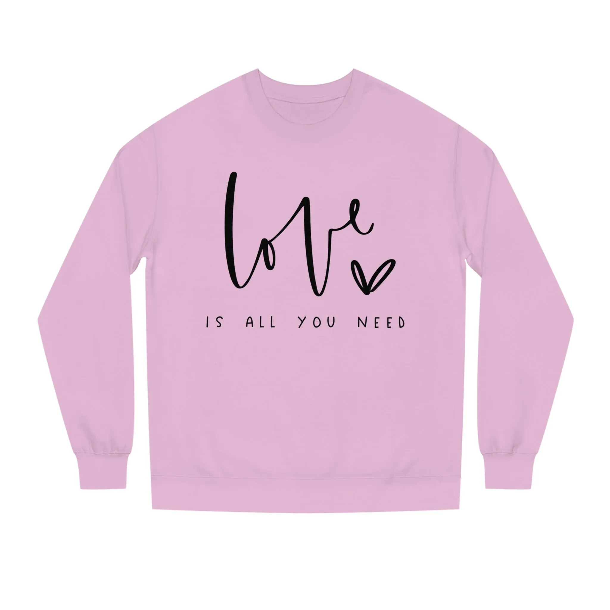 Hazel Blues® |  Tara Lynn's Love is All You Need Graphic Sweatshirt