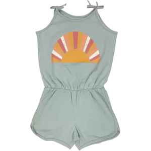 Here Comes The Sun Romper