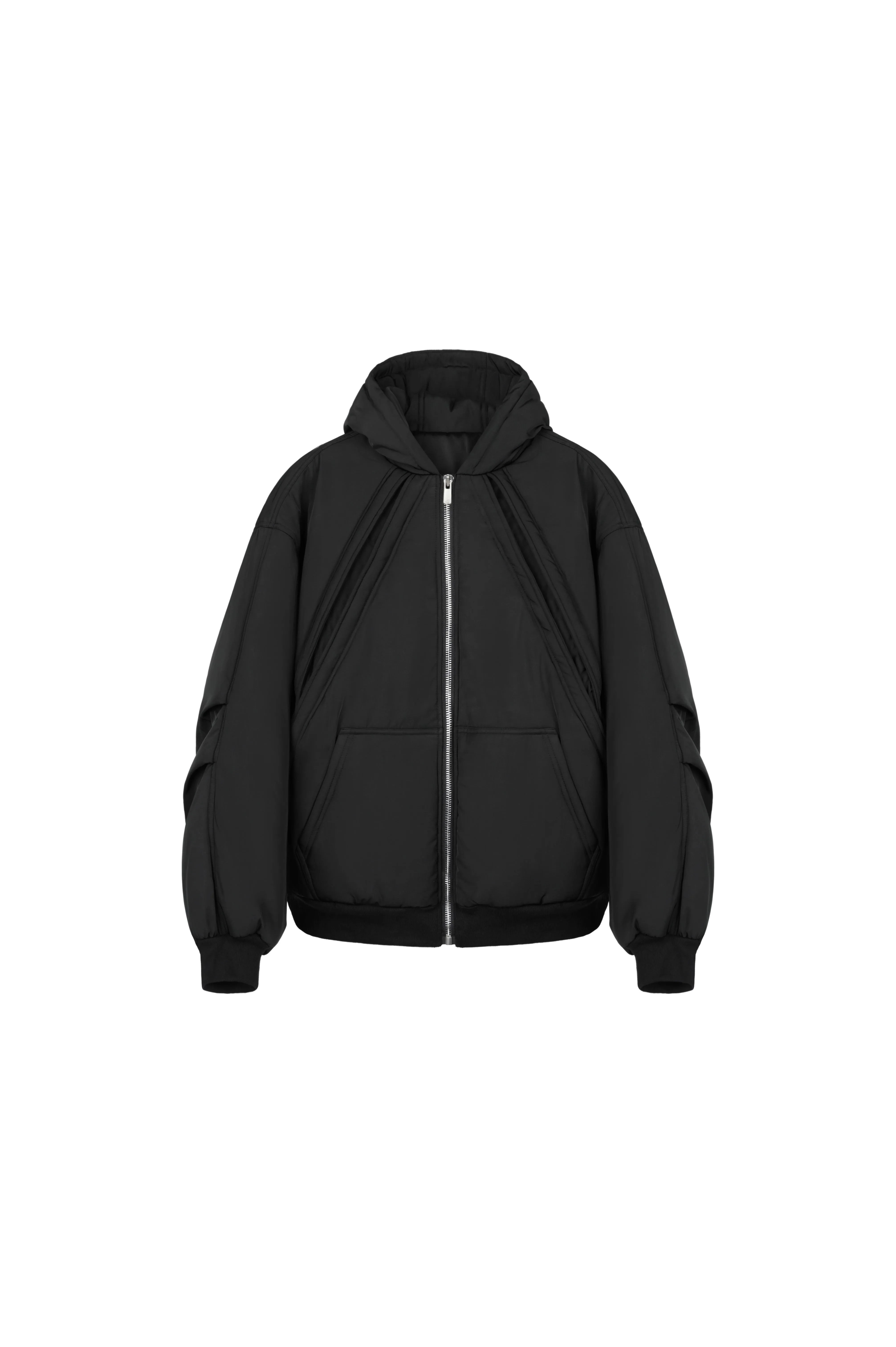 Hooded Puffer Jacket
