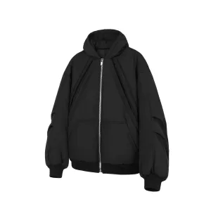 Hooded Puffer Jacket