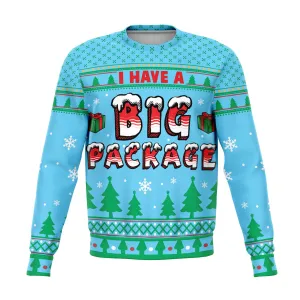 I have a big package