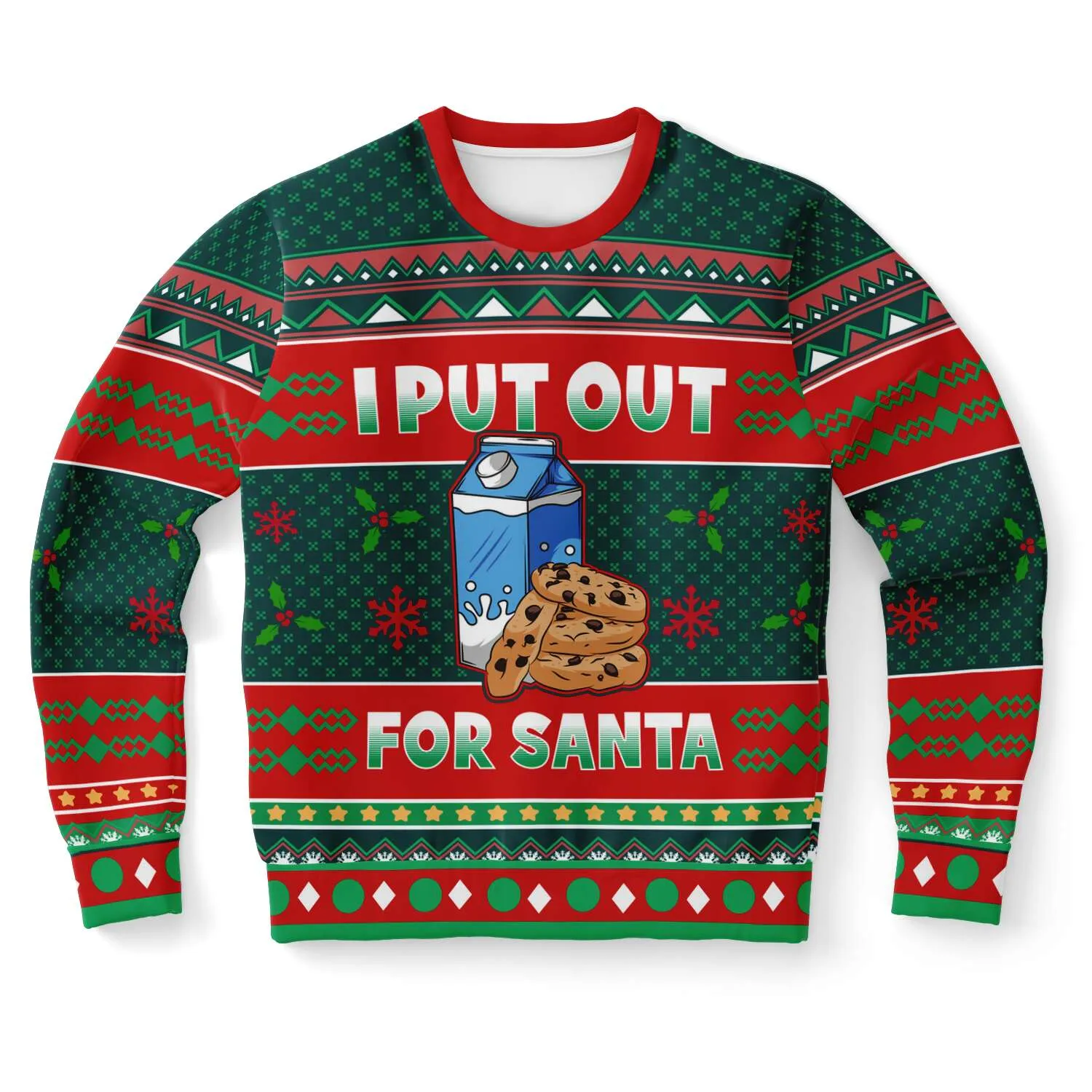 I Put Out For Santa
