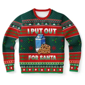 I Put Out For Santa