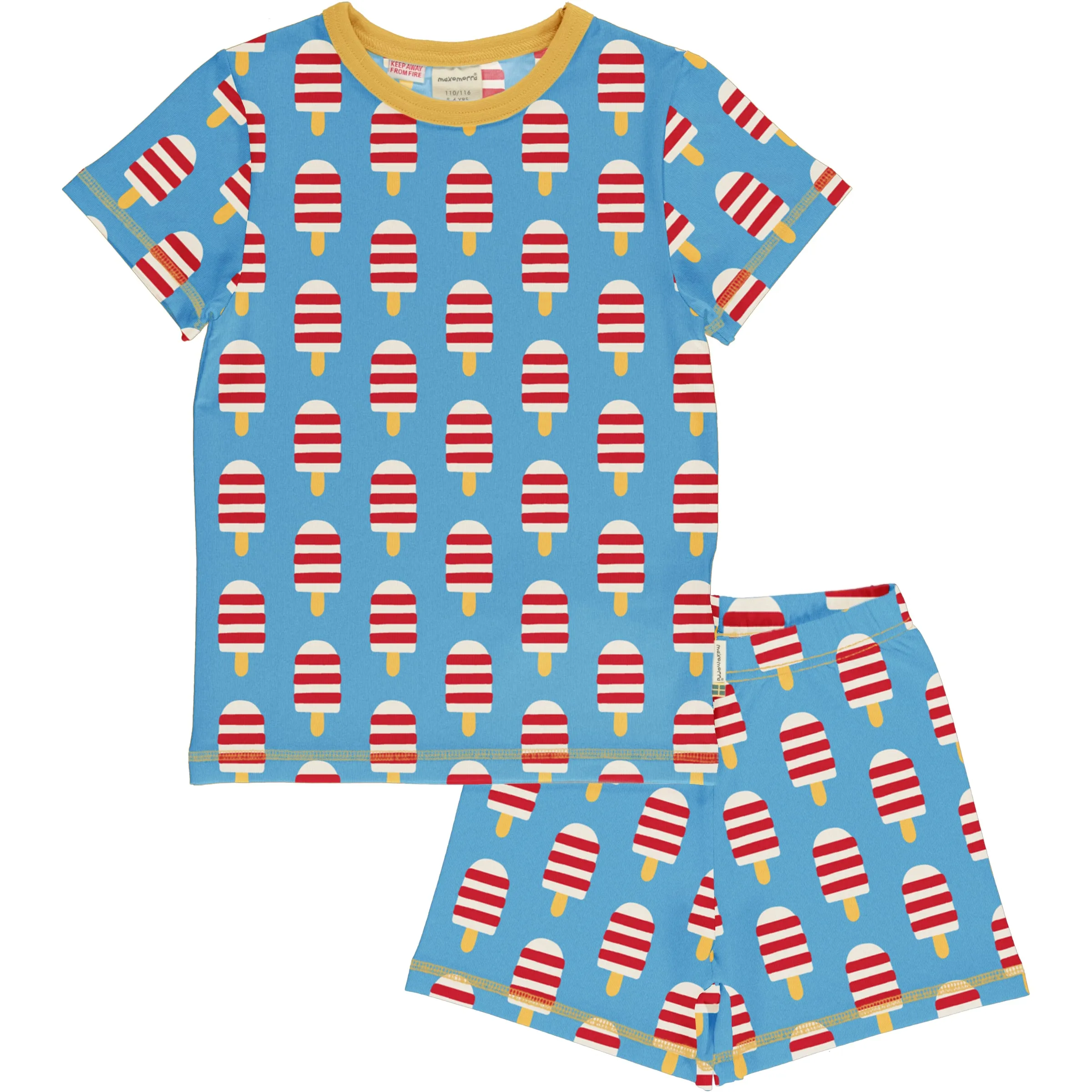 Ice Cream Pyjama Set SS