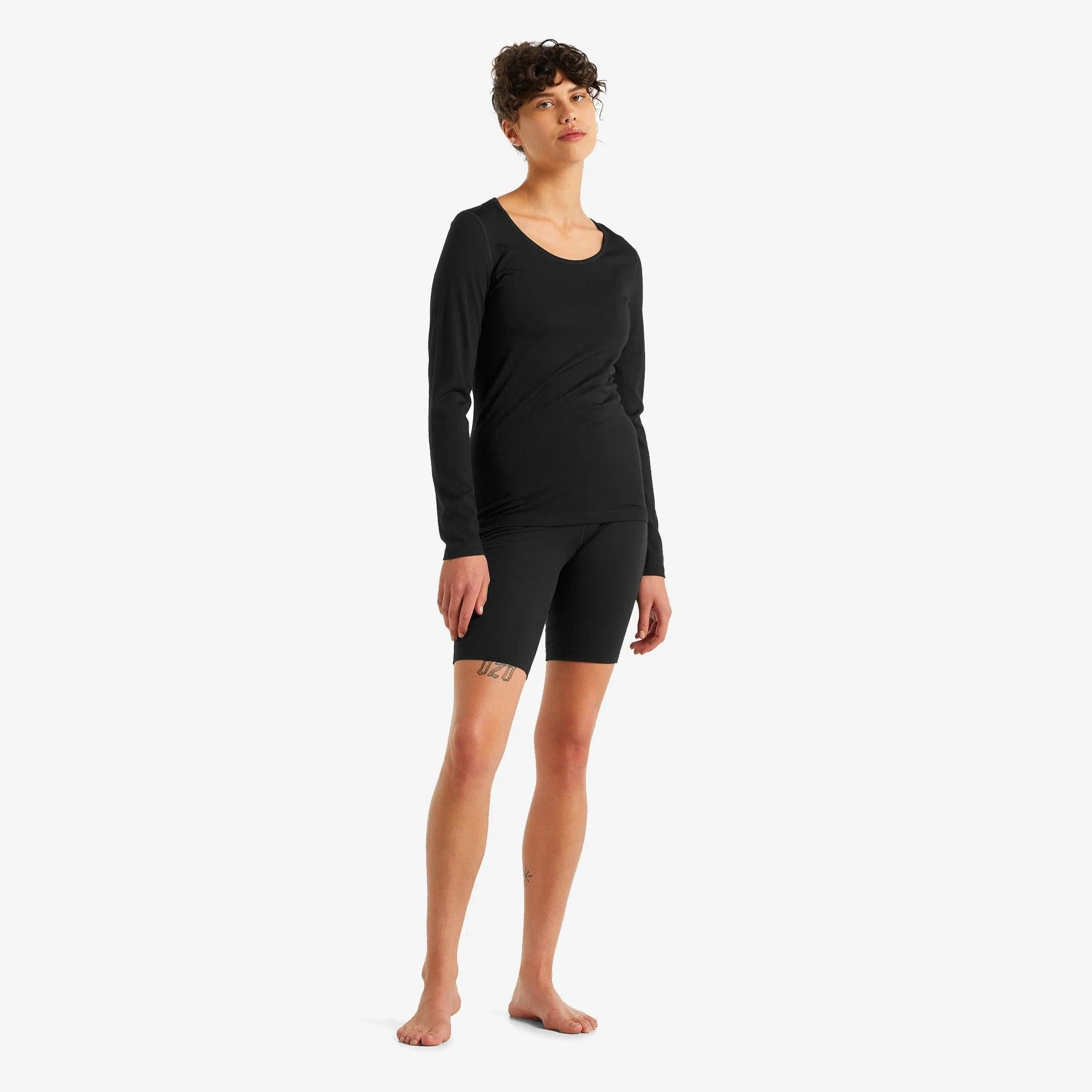 Icebreaker - 200 Oasis Shorts - Femme