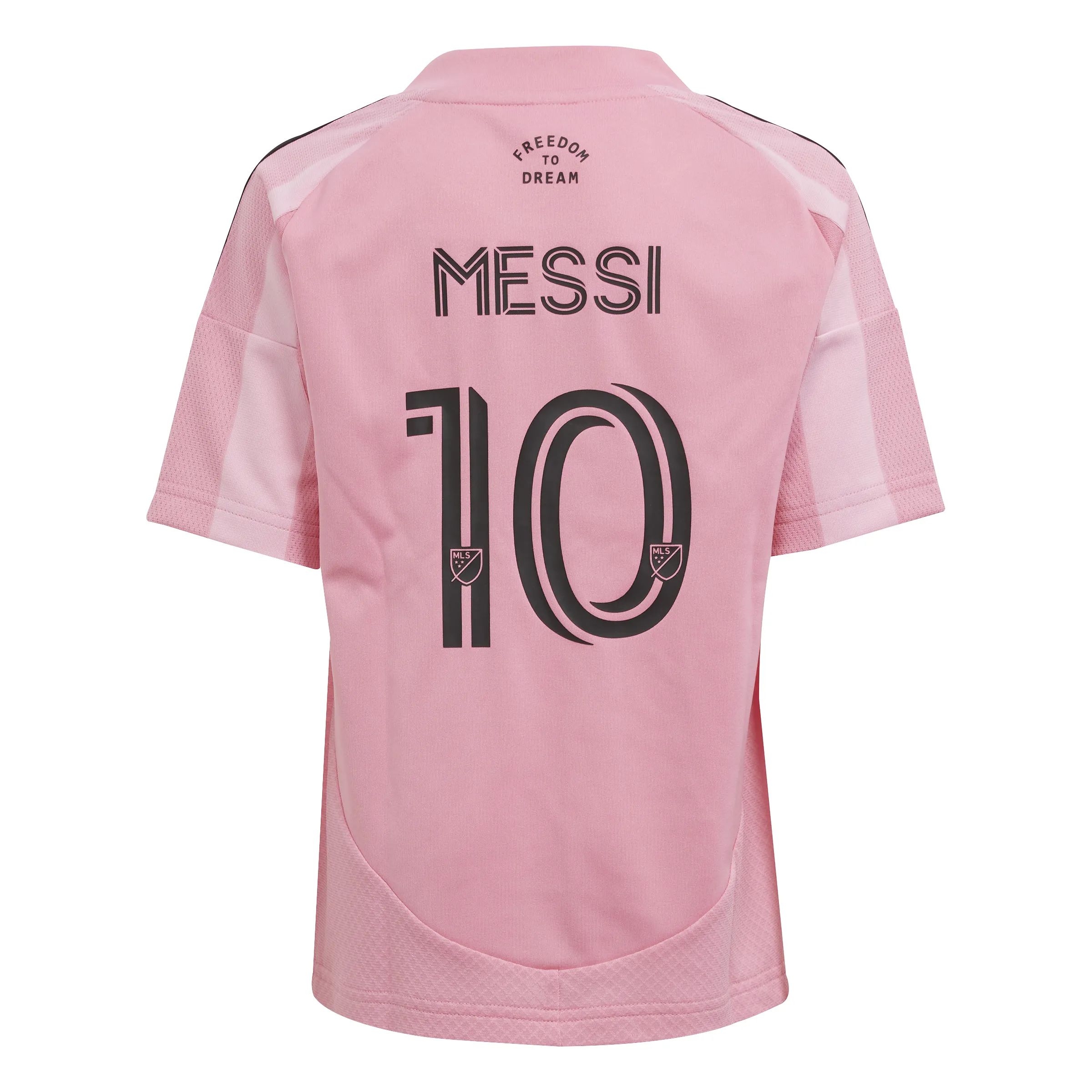 Inter Miami 2025/26 Home Mini Kit w/ Messi Nameset
