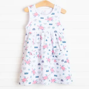 Ivey Dress, Sea Turtles